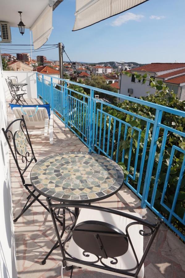 Apartment Radja Trogir Buitenkant foto