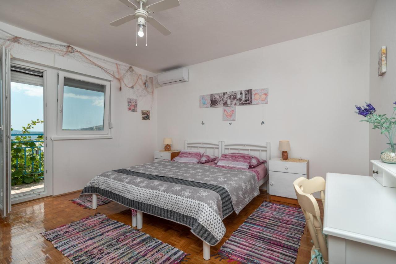 Apartment Radja Trogir Buitenkant foto