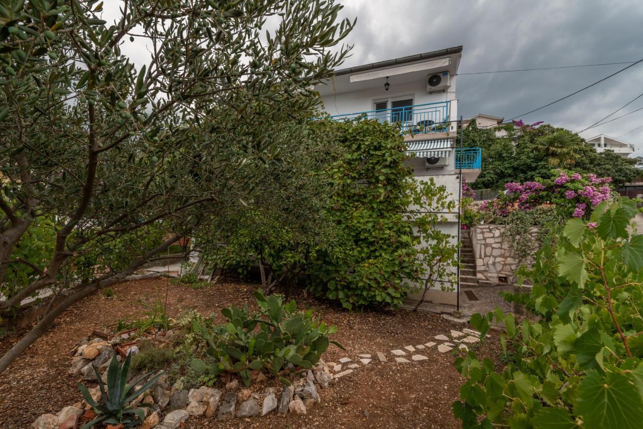 Apartment Radja Trogir Buitenkant foto